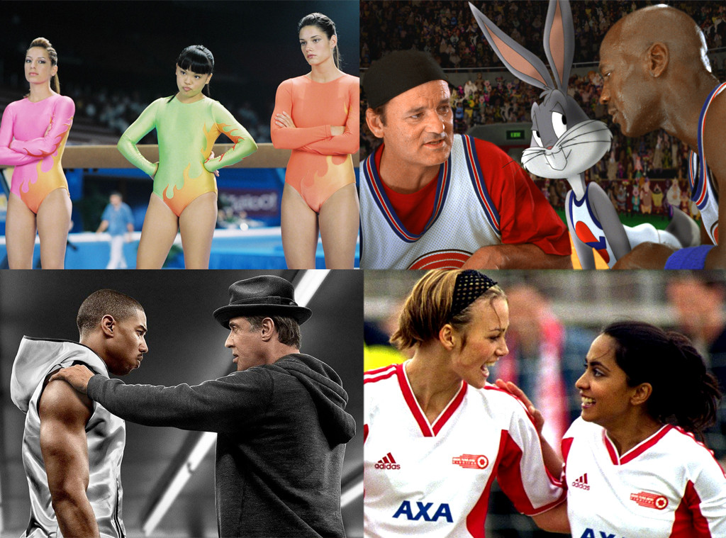 Stick It, Bend It Like Beckham, Creed, Space Jam, Olympic Sports as Explained by Movies Stick It, Bend It Like Beckham, Creed, Space Jam, Olympic Sports as Explained by Movies
